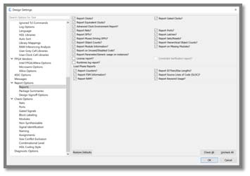 Enabling Text Reports Enabling Text Reports